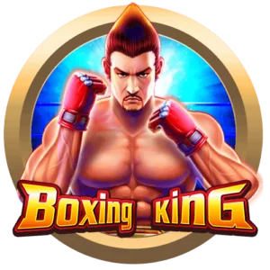 JILI Boxing King Logo